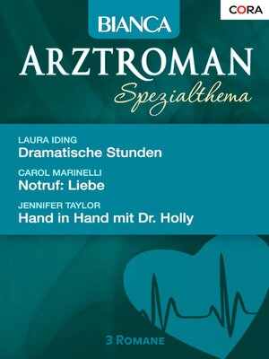 cover image of Bianca Arztroman Band 73